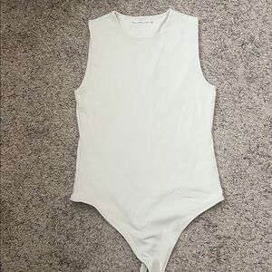 Abercrombie and Fitch compression bodysuit